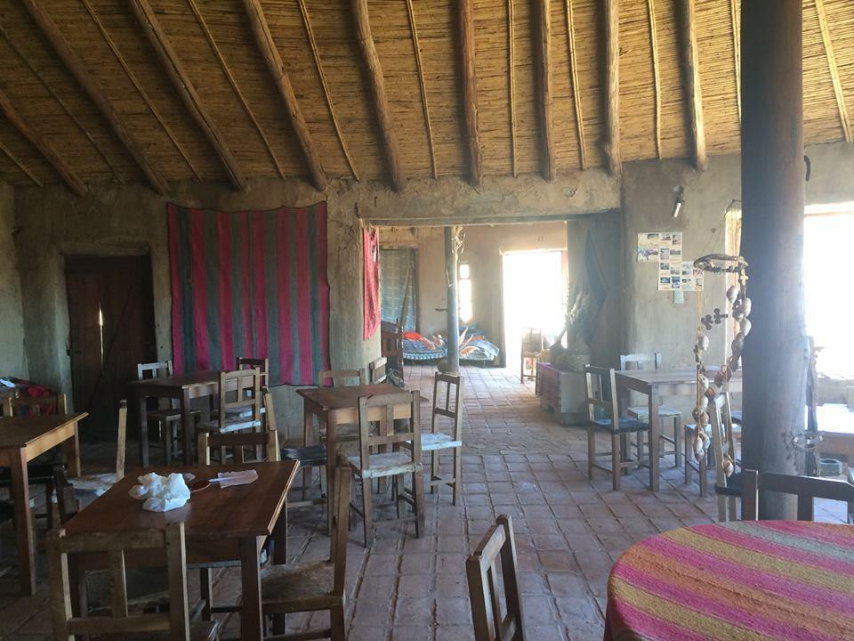El Mirador De Yavi Hotel Bagian luar foto