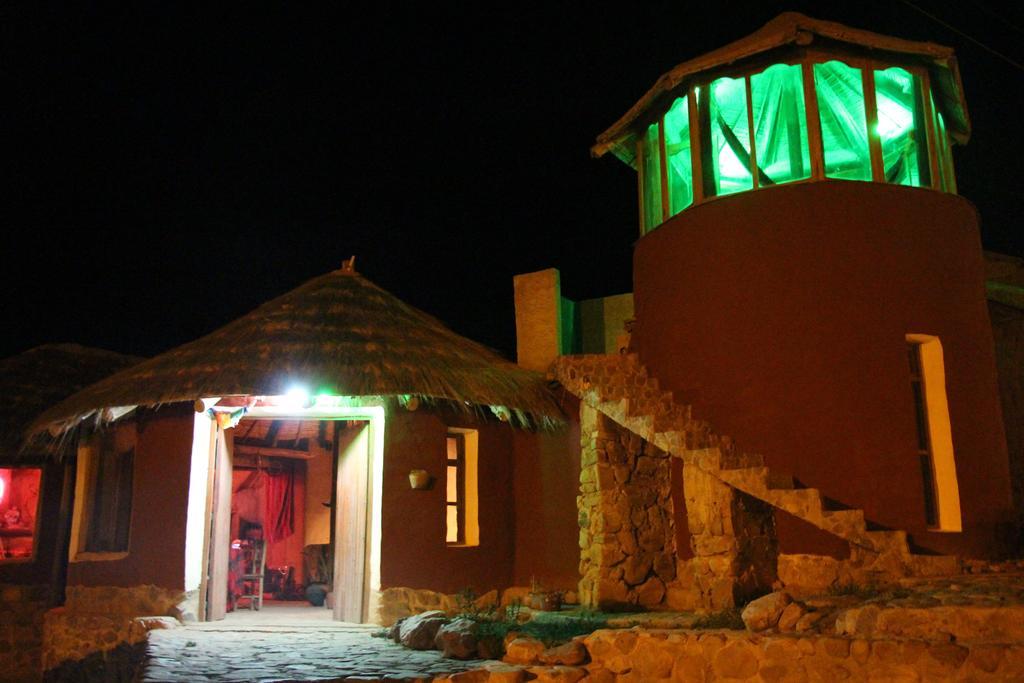 El Mirador De Yavi Hotel Bagian luar foto