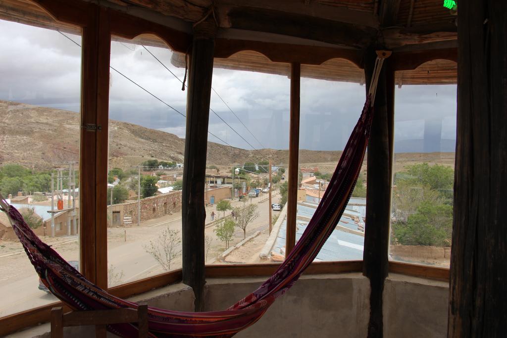 El Mirador De Yavi Hotel Bagian luar foto