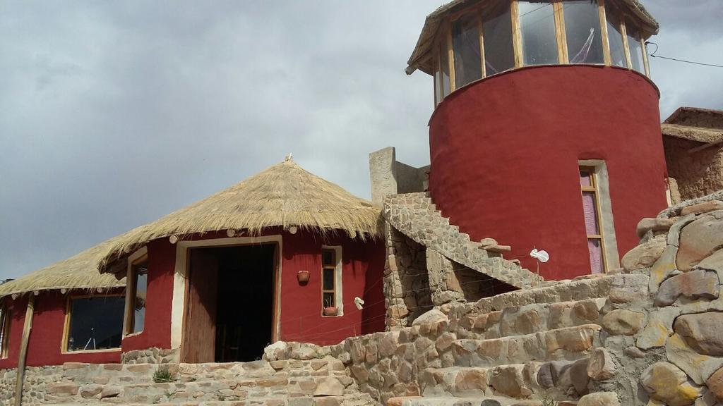 El Mirador De Yavi Hotel Bagian luar foto
